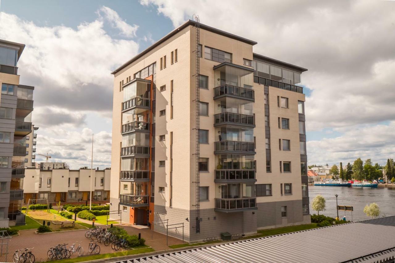 Vuokrahuoneisto Joensuu Tahdenloiste Hotel Екстериор снимка